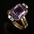Ring 14 k guld
