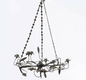 Ljuskrona, 1900-talets första del