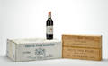 12 fl. Chateau Fourcas Hosten 1990 samt 2 fl. Magnum Chateau Trois Moulins 1993 14.