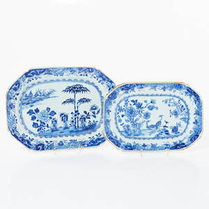 Fat Kina 1700-tal