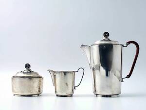 Kaffeservis, 3 delar