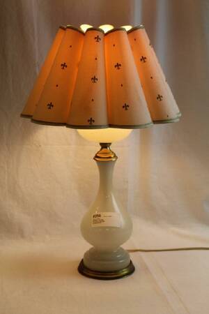 BORDSLAMPA 