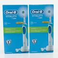 ELTANDBORSTAR, 2 st, Oral-B Crossaction