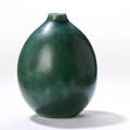Eva Stæhr-Nielsen for Saxbo. Vase af stentøj