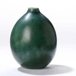 Eva Stæhr-Nielsen for Saxbo. Vase af stentøj