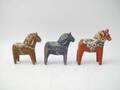 Dalahästar, 3 st