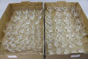 Glasservisdelar Kosta