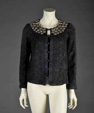 Balmain jakke str. 38