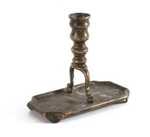 Ljusstake, barockstil, 181900-tal