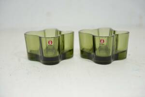 Ljusstakar, Alvar Aalto, Iittala