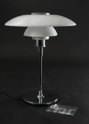 Poul Henningsen, PH 4½  3½ bordlampe 