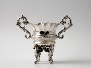 Skål, silver