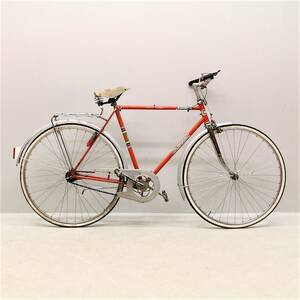 Herrcykel