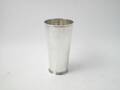 Bägare, Sterlingsilver