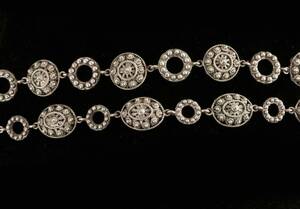 Armband 2st, silver
