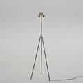 GOLVLAMPA