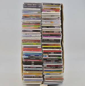 CD-skivor