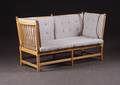 Børge Mogensen, 1914-1972. Tremmesofa, model 1789  Denne auktion er annulleret2022420