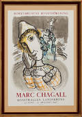 MARC CHAGALL