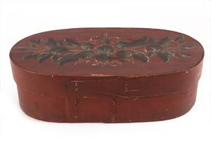 Svepask, allmoge, 1800-tal