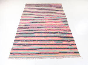 Persisk Harsin Kelim tæppe 206x155 cm.