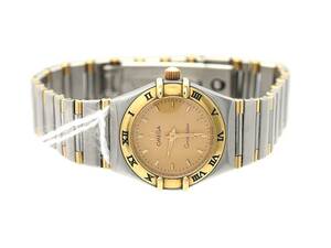 Omega constellation Ø22mmguldstål