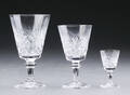 Glasbesætning, krystal 33