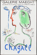 MARC CHAGALL
