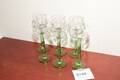 Vinglas 6 st, H 20 cm