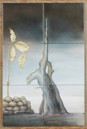 Kerstin Swensson kakelplattor