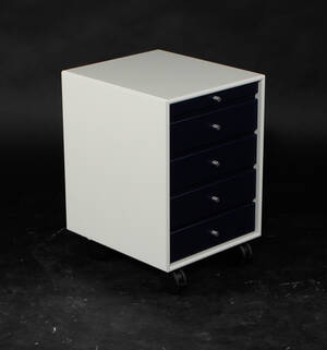 Peter J. Lassen. Montana CO16 modul, model QR1202, D. 47,6 cm