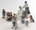 Royal Copenhagen  BG. Diverse figurer 8