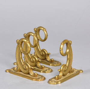 Bærestykker til hylde, 1900-tallet 4