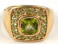 Peridotring