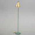 GOLVLAMPA