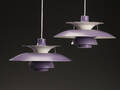 Par pendler, Louis Poulsen, PH5 af Poul Henningsen 2  