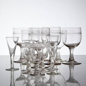 Glasservis