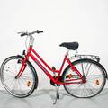 CYKEL dam Mustang 28 3vxl