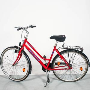 CYKEL dam Mustang 28 3vxl