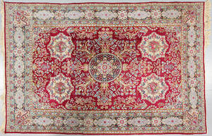 MATTA, Kirman, old, 281 x