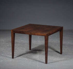 Severin Hansen. sofabord, palisander 