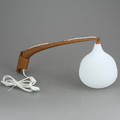 VÄGGLAMPA