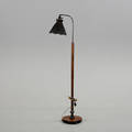 GOLVLAMPA