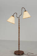GOLVLAMPA