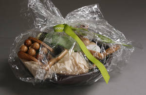 Med denne velværekurv fra The Body Shop