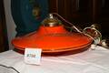 Taklampa 70-tal, diam 40 cm, H 20 cm