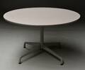 Charles Eames. Bord Segmented Table, Ø 121 cm