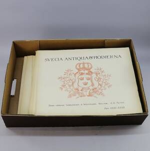 Svecica Antiqua