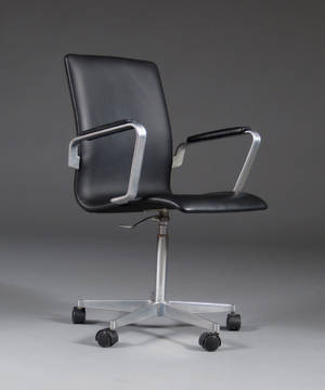 Arne Jacobsen. Oxford kontorstol