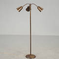 GOLVLAMPA